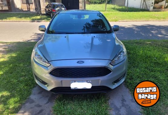 Autos - Ford Focus 2016 Nafta 131000Km - En Venta