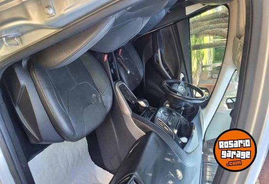 Autos - Ford Focus 2016 Nafta 131000Km - En Venta