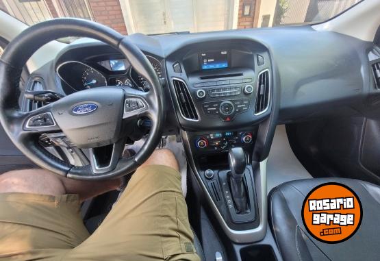 Autos - Ford Focus 2016 Nafta 131000Km - En Venta