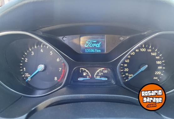 Autos - Ford Focus 2016 Nafta 131000Km - En Venta