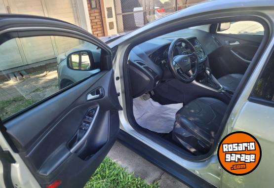 Autos - Ford Focus 2016 Nafta 131000Km - En Venta