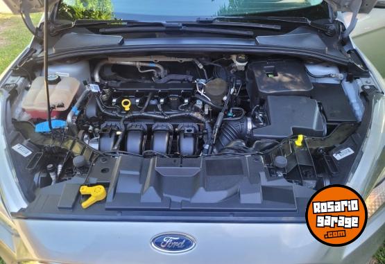 Autos - Ford Focus 2016 Nafta 131000Km - En Venta