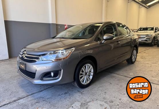 Autos - Citroen C4 2.0 ORIGINE 2015 Nafta 113000Km - En Venta