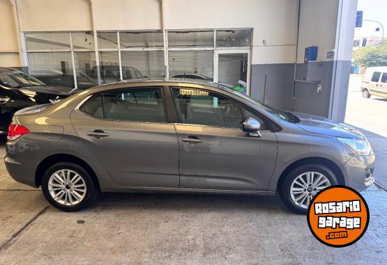 Autos - Citroen C4 2.0 ORIGINE 2015 Nafta 113000Km - En Venta