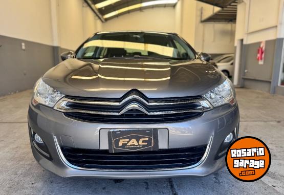 Autos - Citroen C4 2.0 ORIGINE 2015 Nafta 113000Km - En Venta