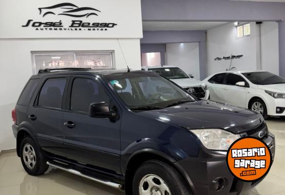 Autos - Ford ECOSPORT 2008 GNC 120000Km - En Venta