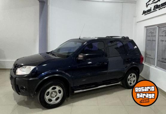 Autos - Ford ECOSPORT 2008 GNC 120000Km - En Venta