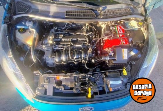 Autos - Ford FIESTA 2016 Nafta 120000Km - En Venta
