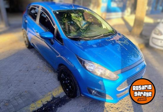 Autos - Ford FIESTA 2016 Nafta 120000Km - En Venta
