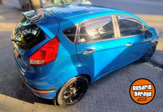 Autos - Ford FIESTA 2016 Nafta 120000Km - En Venta