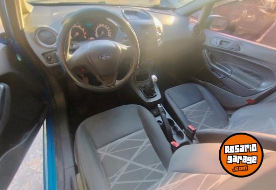 Autos - Ford FIESTA 2016 Nafta 120000Km - En Venta