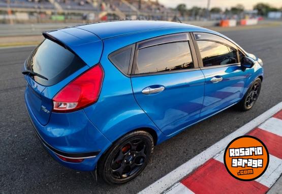 Autos - Ford FIESTA 2016 Nafta 120000Km - En Venta