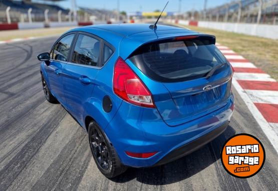 Autos - Ford FIESTA 2016 Nafta 120000Km - En Venta