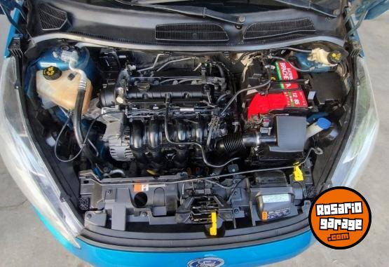 Autos - Ford FIESTA 2016 Nafta 120000Km - En Venta