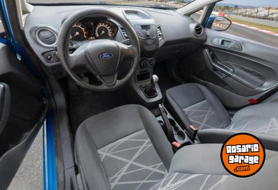 Autos - Ford FIESTA 2016 Nafta 120000Km - En Venta