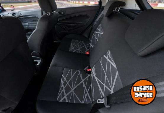 Autos - Ford FIESTA 2016 Nafta 120000Km - En Venta
