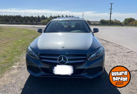 Autos - Mercedes Benz C200 2018 Nafta 130000Km - En Venta