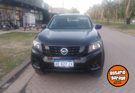 Camionetas - Nissan Frontier Xgear 2021 Diesel 170000Km - En Venta