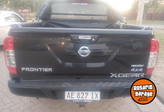 Camionetas - Nissan Frontier Xgear 2021 Diesel 170000Km - En Venta