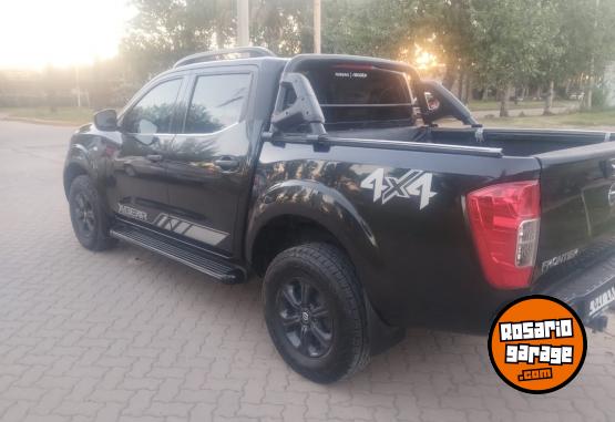 Camionetas - Nissan Frontier Xgear 2021 Diesel 170000Km - En Venta