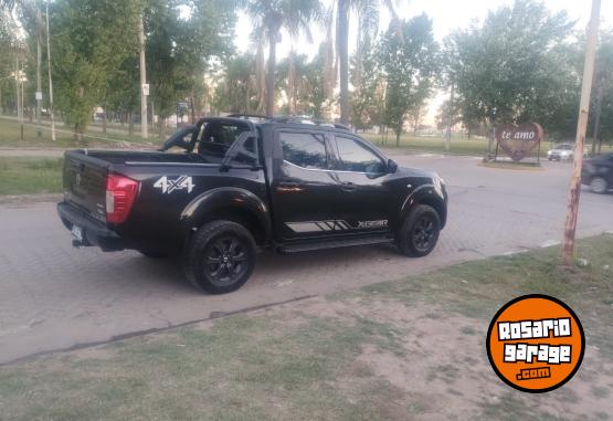 Camionetas - Nissan Frontier Xgear 2021 Diesel 170000Km - En Venta