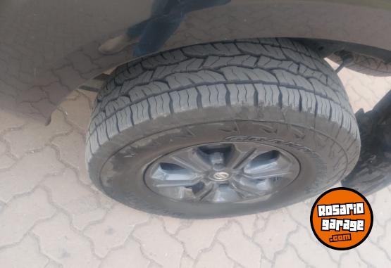 Camionetas - Nissan Frontier Xgear 2021 Diesel 170000Km - En Venta