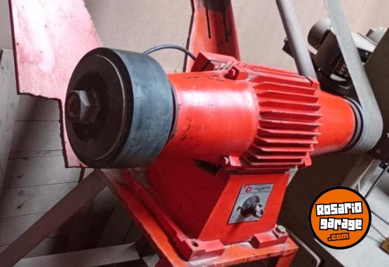 Herramientas - Amoladora trifásica - En Venta