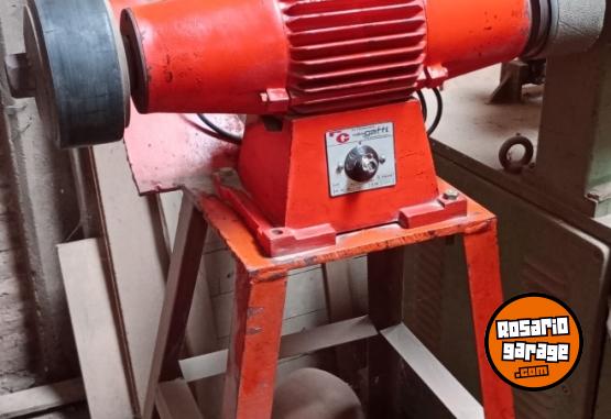 Herramientas - Amoladora trifásica - En Venta