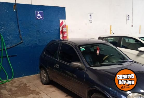 Autos - Chevrolet CORSA 2008 Nafta 92000Km - En Venta