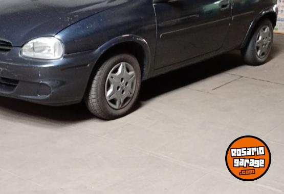 Autos - Chevrolet CORSA 2008 Nafta 92000Km - En Venta