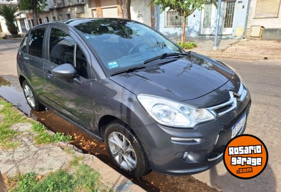 Autos - Citroen C3 VTi 115 Feel AM19 2019 Nafta 91000Km - En Venta