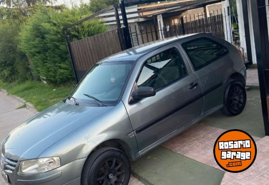 Autos - Volkswagen Gol power 2010 Nafta 188000Km - En Venta