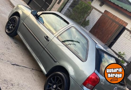 Autos - Volkswagen Gol power 2010 Nafta 188000Km - En Venta