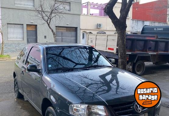 Autos - Volkswagen Gol power 2009 Nafta 227000Km - En Venta