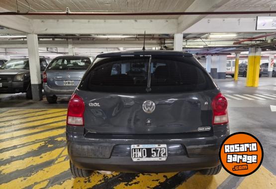 Autos - Volkswagen Gol power 2009 Nafta 227000Km - En Venta