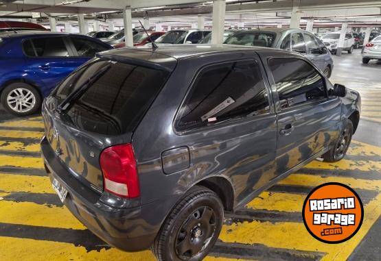 Autos - Volkswagen Gol power 2009 Nafta 227000Km - En Venta