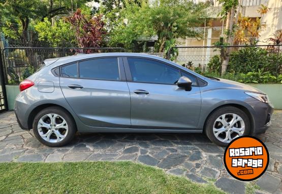 Autos - Chevrolet Cruze 2023 Nafta 24000Km - En Venta