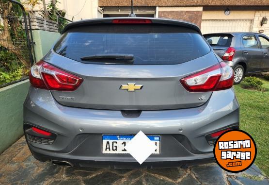 Autos - Chevrolet Cruze 2023 Nafta 24000Km - En Venta