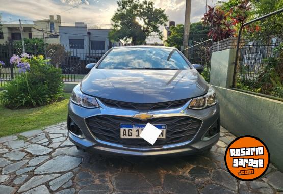 Autos - Chevrolet Cruze 2023 Nafta 24000Km - En Venta