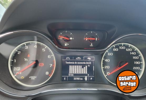 Autos - Chevrolet Cruze 2023 Nafta 24000Km - En Venta