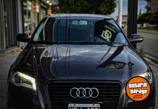Autos - Audi A3 2013 Nafta 108000Km - En Venta