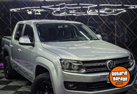 Camionetas - Volkswagen Amarok 2014 Diesel 120000Km - En Venta