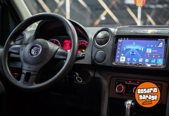 Camionetas - Volkswagen Amarok 2014 Diesel 120000Km - En Venta