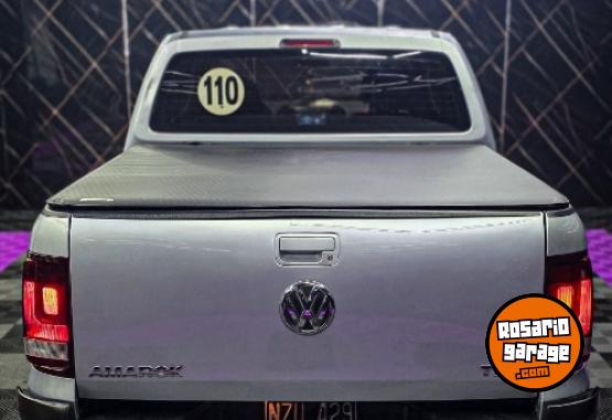 Camionetas - Volkswagen Amarok 2014 Diesel 120000Km - En Venta