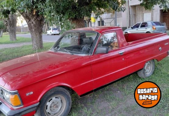 Camionetas - Ford Ranchero 1983 Nafta 109000Km - En Venta