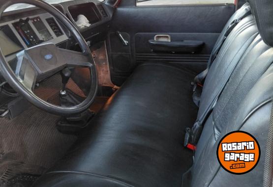 Camionetas - Ford Ranchero 1983 Nafta 109000Km - En Venta