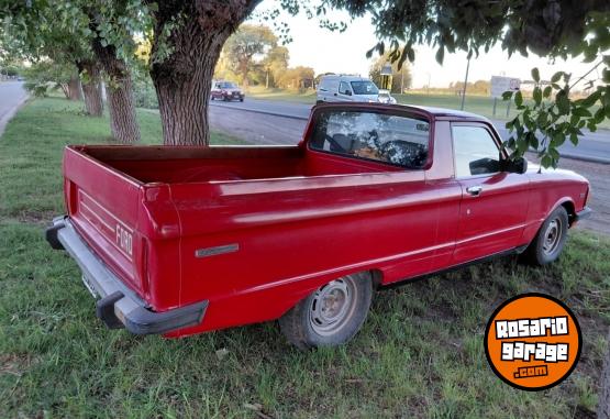 Camionetas - Ford Ranchero 1983 Nafta 109000Km - En Venta