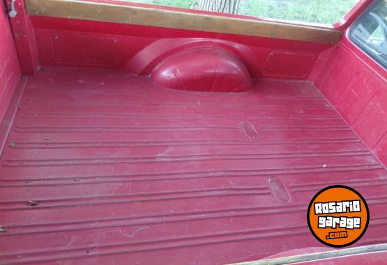 Camionetas - Ford Ranchero 1983 Nafta 109000Km - En Venta