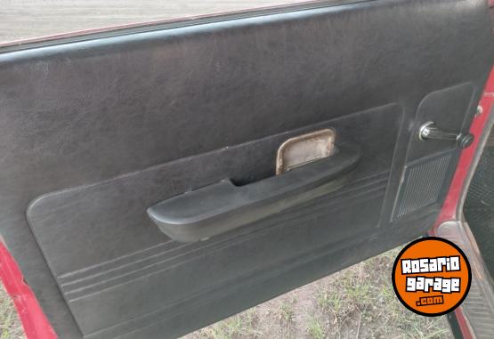 Camionetas - Ford Ranchero 1983 Nafta 109000Km - En Venta