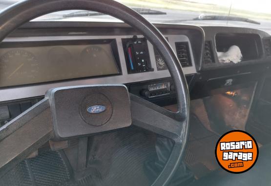 Camionetas - Ford Ranchero 1983 Nafta 109000Km - En Venta